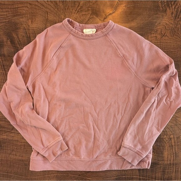Universal Thread Tops - Universal Thread Women's Mauve Sweatshirt
